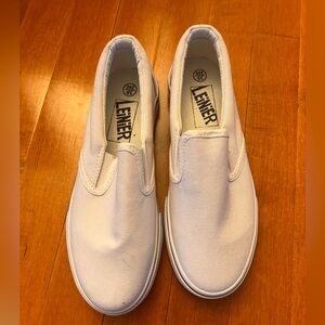 Women’s Canvas slip on Fashion Sneaker Skate shoe